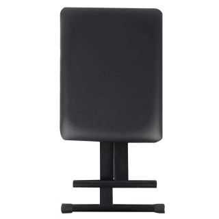 BAKAJI Ρυθμιζόμενο Μεταλλικό Σκαμπό για Πλήκτρα, Πιάνο και Ντραμς 0... BAKAJI Ρυθμιζόμενο Μεταλλικό Σκαμπό για Πλήκτρα, Πιάνο και Ντραμς 0...