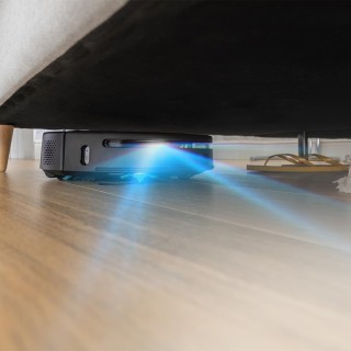 Ρομπότ Σκούπα και Σφουγγαρίστρα με Σταθμό Αυτοαδειάσματος Conga 140... Ρομπότ Σκούπα και Σφουγγαρίστρα με Σταθμό Αυτοαδειάσματος Conga 140...