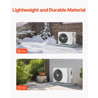 Μίνι Σπλιτ Αντικραδασμικά Εξωτερικά Μαξιλάρια 9000-36000 BTU  960 x...