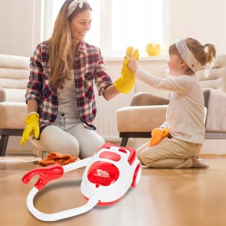 BAKAJI Ηλεκτρικές Συσκευές Παιχνίδια για Παιδιά Σιδερώστρα Πλυντήρι... BAKAJI Ηλεκτρικές Συσκευές Παιχνίδια για Παιδιά Σιδερώστρα Πλυντήρι...