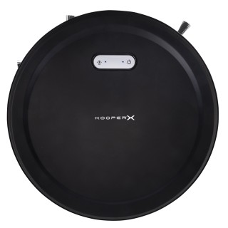 Galileo Ρομπότ σκούπα WiFi 3 λειτουργίες καθαρισμού 30 W μαύρο Koop...