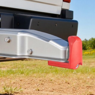 VEVOR Κλειδαριά Τρέιλερ Αντι-Κλοπής για Συμπλέκτες 46-58.7 mm, με 3...