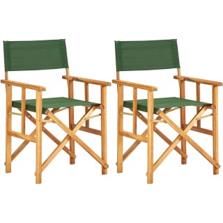 Shally Dogan Σετ 2 Πτυσσόμενες Καρέκλες με Κάθισμα και Πλάτη από Π... Shally Dogan Σετ 2 Πτυσσόμενες Καρέκλες με Κάθισμα και Πλάτη από Π...