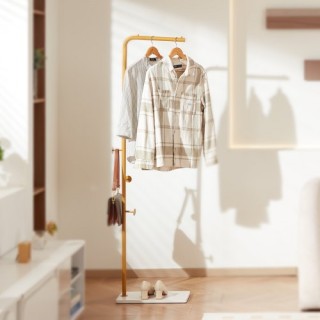 VEVOR Επιδαπέδια Κρεμάστρα με Βάση από Χαλαζία & 3 Στρογγυλά Άγκιστ... VEVOR Επιδαπέδια Κρεμάστρα με Βάση από Χαλαζία & 3 Στρογγυλά Άγκιστ...