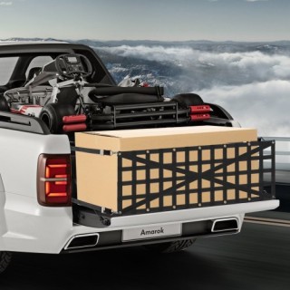 VEVOR Δίχτυ Πόρτας Φορτηγού 54 x 18 Ρυθμιζόμενο WMWJCX5418IN2RESLV0 VEVOR Δίχτυ Πόρτας Φορτηγού 54 x 18 Ρυθμιζόμενο WMWJCX5418IN2RESLV0