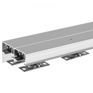 VEVOR Κιτ Συρόμενης Πόρτας 5ft για Ντουλάπα 2 Πορτών TLMTZTLM5FTS39... VEVOR Κιτ Συρόμενης Πόρτας 5ft για Ντουλάπα 2 Πορτών TLMTZTLM5FTS39...