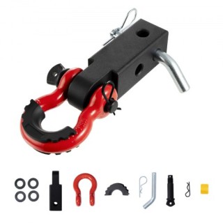 Δέστρα Ρυμούλκησης 2 VEVOR για Φορτηγά/Jeep 29900 kg  ZJLHJ2IN55008...