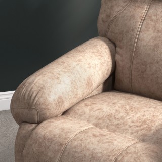 HOMCOM Χαλαρωτική Πολυθρόνα Χειροκίνητη Ανακλινόμενη σε Ύφασμα με Α... HOMCOM Χαλαρωτική Πολυθρόνα Χειροκίνητη Ανακλινόμενη σε Ύφασμα με Α...