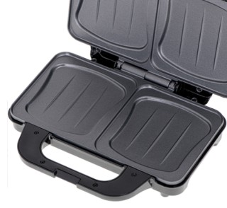 Τοστιέρα XL 28,5cm 1300W CR-3054 CAMRY Τοστιέρα XL 28,5cm 1300W CR-3054 CAMRY