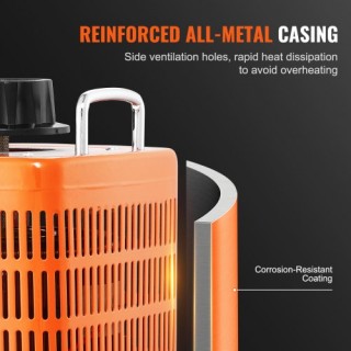 VEVOR 2000VA Μετασχηματιστής Τάσης 6.6A 0-300V Ρυθμιστής LCD CE KB... VEVOR 2000VA Μετασχηματιστής Τάσης 6.6A 0-300V Ρυθμιστής LCD CE KB...