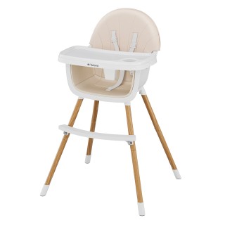 Tulano Καρεκλάκι Φαγητού  Morsel Beige  5903796018257