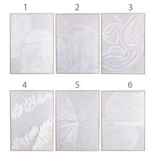 Galileo Λευκή Σίβιλλα Καμβάς με Κορνίζα 50x70 εκ 5920428 Τυχαία Επι... Galileo Λευκή Σίβιλλα Καμβάς με Κορνίζα 50x70 εκ 5920428 Τυχαία Επι...