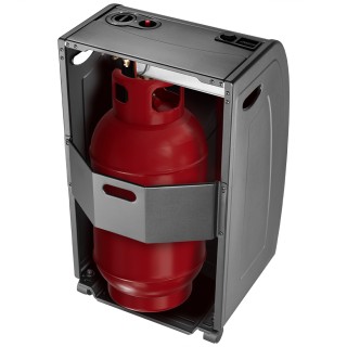 BAKAJI Φορητή Σόμπα Αερίου 2σε1 σε Μαύρο Μέταλλο Θερμοσόμπα Υπέρυθ... BAKAJI Φορητή Σόμπα Αερίου 2σε1 σε Μαύρο Μέταλλο Θερμοσόμπα Υπέρυθ...