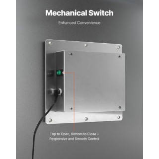 VEVOR Σύστημα Καθαρισμού Αέρα HVAC για Όλο το Σπίτι 24W 12 ιντσών μ... VEVOR Σύστημα Καθαρισμού Αέρα HVAC για Όλο το Σπίτι 24W 12 ιντσών μ...