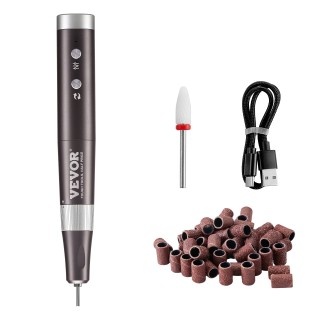 Ηλεκτρικός Ασύρματος Τροχός Νυχιών - 30000RPM VEVOR CDSMJDMJBSZCPZS... Ηλεκτρικός Ασύρματος Τροχός Νυχιών - 30000RPM VEVOR CDSMJDMJBSZCPZS...