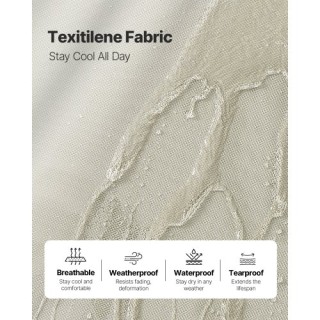 Πτυσσόμενη Ξαπλώστρα Πισίνας με Ρυθμιζόμενη Πλάτη 1110 x 595 x 105 ...