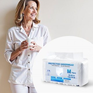 VEVOR Εσώρουχα Ακράτειας Ενηλίκων Προστατευτικά για Άνδρες & Γυναίκ... VEVOR Εσώρουχα Ακράτειας Ενηλίκων Προστατευτικά για Άνδρες & Γυναίκ...