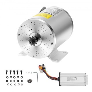 VEVOR Σετ Ηλεκτρικού Κινητήρα 2000W Brushless DC 60V 4500rpm με Ανα... VEVOR Σετ Ηλεκτρικού Κινητήρα 2000W Brushless DC 60V 4500rpm με Ανα...