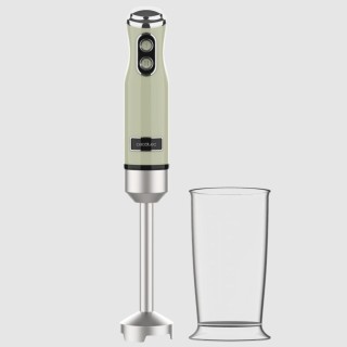 Μπλέντερ Χειρός 1200 W  Power RetroGreen 1200MAX Retro Cecotec CEC-...