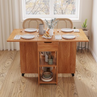 Shally Dogan Πτυσσόμενο Τραπέζι Φαγητού Εξοικονόμησης Χώρου Ξύλινο ... Shally Dogan Πτυσσόμενο Τραπέζι Φαγητού Εξοικονόμησης Χώρου Ξύλινο ...