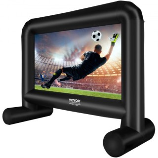 Φουσκωτή Οθόνη Προβολής VEVOR 16 FT για Εξωτερικούς Χώρους TYPM20C... Φουσκωτή Οθόνη Προβολής VEVOR 16 FT για Εξωτερικούς Χώρους TYPM20C...