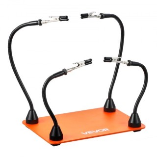 VEVOR Μαγνητικός Σταθμός Συγκόλλησης με 4 Ευέλικτους Βραχίονες και ...