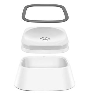 Purlov Μπολ Φαγητού & Νερού για Σκύλο από Πλαστικό ABS 1500ml Purlov Μπολ Φαγητού & Νερού για Σκύλο από Πλαστικό ABS 1500ml