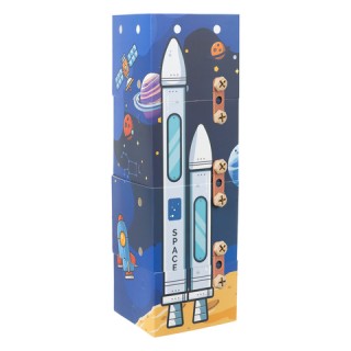 ISO TRADE  Σετ 3D Κατασκευών KOSMOS με 161 Κομμάτια  26579