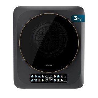 Cecotec  Mini Στεγνωτήριο Ρούχων Bolero DressCode Dry  3400V 3kg με...