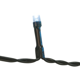 Kooper Σειρά 300 LED ψυχρού λευκού 9 μ. για εξωτερική χρήση με 8 λε...