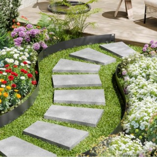 VEVOR Σετ 5 Τεμαχίων Μαύρο Ανθεκτικό στις Σκωρίες Χαλύβδινο Περιθώρ... VEVOR Σετ 5 Τεμαχίων Μαύρο Ανθεκτικό στις Σκωρίες Χαλύβδινο Περιθώρ...