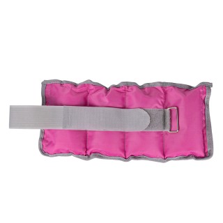 Galileo Σετ 2 ρυθμιζόμενα βαράκια για αστραγάλους και καρπούς 1kg 1...