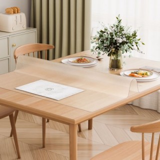 VEVOR Προστατευτικό Τραπεζιού 36x60 εκ. Πλαστικό 1.5mm ZFXPVCZB36X... VEVOR Προστατευτικό Τραπεζιού 36x60 εκ. Πλαστικό 1.5mm ZFXPVCZB36X...