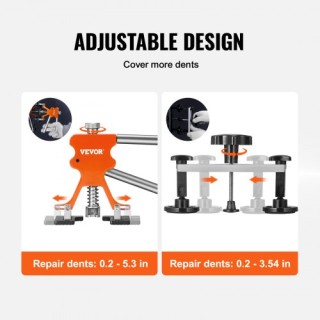 Εργαλείο Αφαίρεσης Χτυπημάτων Αυτοκινήτου VEVOR CSLBGJSJTJ107AP1TV2 Εργαλείο Αφαίρεσης Χτυπημάτων Αυτοκινήτου VEVOR CSLBGJSJTJ107AP1TV2