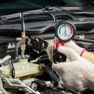 Σετ Ελέγχου Πίεσης Ψυγείου 14 τεμ. VEVOR για Αυτοκίνητα/Μοτοσυκλέτε... Σετ Ελέγχου Πίεσης Ψυγείου 14 τεμ. VEVOR για Αυτοκίνητα/Μοτοσυκλέτε...