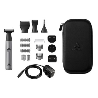 Επαναφορτιζόμενο Τρίμερ για Σώμα, Πρόσωπο, Αυτιά & Μύτη 4 σε 1 560... Επαναφορτιζόμενο Τρίμερ για Σώμα, Πρόσωπο, Αυτιά & Μύτη 4 σε 1 560...