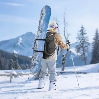 VEVOR Σακίδιο Σκι 70L με Μέγεθος Αποθήκευσης 18.1 x 15.0 x 20.5 in,... VEVOR Σακίδιο Σκι 70L με Μέγεθος Αποθήκευσης 18.1 x 15.0 x 20.5 in,...