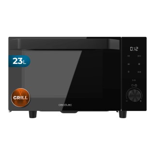 CECOTEC Φούρνος Μικροκυμάτων ProClean 6140 23L 800W με Grill 1000W ... CECOTEC Φούρνος Μικροκυμάτων ProClean 6140 23L 800W με Grill 1000W ...
