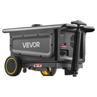 VEVOR Φορητός Συσκευή Θέρμανσης Πετρελαίου 8KW, 12V/24V με Έλεγχο B...