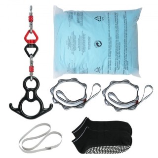 Σετ Αιώρας Γιόγκα & Ακροβατικών VEVOR, 11 Μέτρα, Μπλε DCK10X28MQLS... Σετ Αιώρας Γιόγκα & Ακροβατικών VEVOR, 11 Μέτρα, Μπλε DCK10X28MQLS...