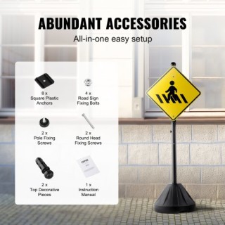 Φορητή Σιδερένια Πινακίδα 5 ft με Ρόδες Μαύρη - VEVOR LBGBXSBZGZTY... Φορητή Σιδερένια Πινακίδα 5 ft με Ρόδες Μαύρη - VEVOR LBGBXSBZGZTY...