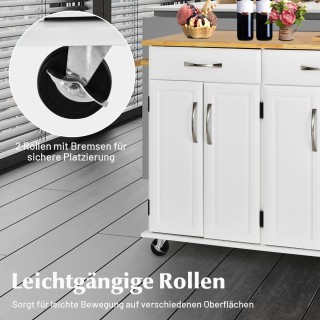 Νησίδα Κουζίνας με Μεγάλη Επιφάνεια Εργασίας, Αποθηκευτικούς Χώρους...