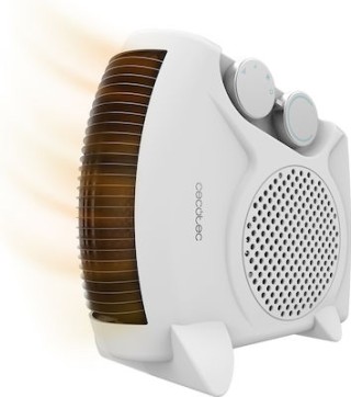 Cecotec Readywarm 2000 Max Dual Αερόθερμο Δαπέδου 2000W Λευκό Cecotec Readywarm 2000 Max Dual Αερόθερμο Δαπέδου 2000W Λευκό