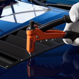 VEVOR Σετ Εργαλείου Τοποθέτησης Πριτσινιών, 230 mm, Μονοχειριστής, ... VEVOR Σετ Εργαλείου Τοποθέτησης Πριτσινιών, 230 mm, Μονοχειριστής, ...