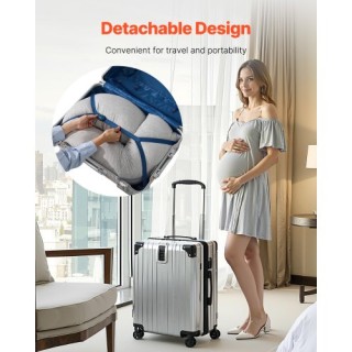 VEVOR Μαξιλάρι Εγκυμοσύνης L-Σχήματος, Μαλακό & Αναπνεύσιμο για Εγκ... VEVOR Μαξιλάρι Εγκυμοσύνης L-Σχήματος, Μαλακό & Αναπνεύσιμο για Εγκ...