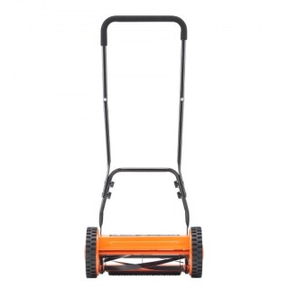 VEVOR Χειροκίνητη Χλοοκοπτική Μηχανή 14 με Ρυθμιζόμενο Ύψος και Συλ... VEVOR Χειροκίνητη Χλοοκοπτική Μηχανή 14 με Ρυθμιζόμενο Ύψος και Συλ...
