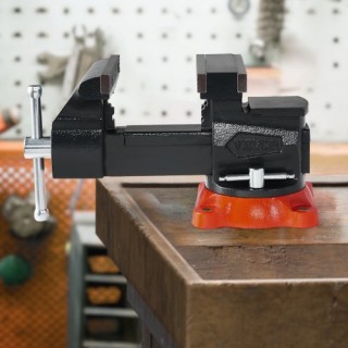 VEVOR Πολυλειτουργική Αντιστρεπτή Μέγγενη 5.5 από Εύκαμπτο Σίδηρο μ... VEVOR Πολυλειτουργική Αντιστρεπτή Μέγγενη 5.5 από Εύκαμπτο Σίδηρο μ...