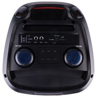 Kooper Ασύρματο Καραόκε 40W με 2 Μικρόφωνα και Τηλεχειριστήριο Koop...