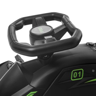 HOMCOM Ηλεκτρικό Go Kart για Παιδιά 8-12 Ετών Ταχύτητα 3-8 χλμ/ώρα ... HOMCOM Ηλεκτρικό Go Kart για Παιδιά 8-12 Ετών Ταχύτητα 3-8 χλμ/ώρα ...