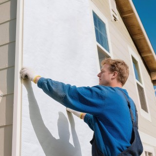 VEVOR Ανθεκτικό Υλικό Κάλυψης 4.5x150 ft – Στεγανή Λύση πολλαπλών χ...